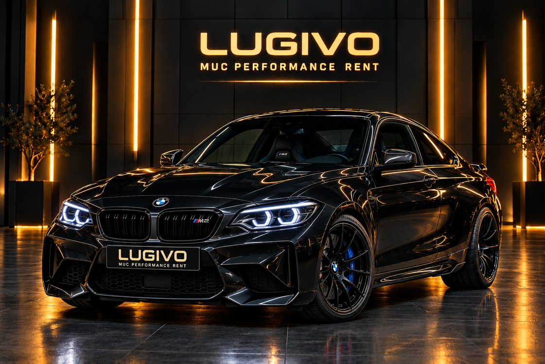 BMW M2 Coupé