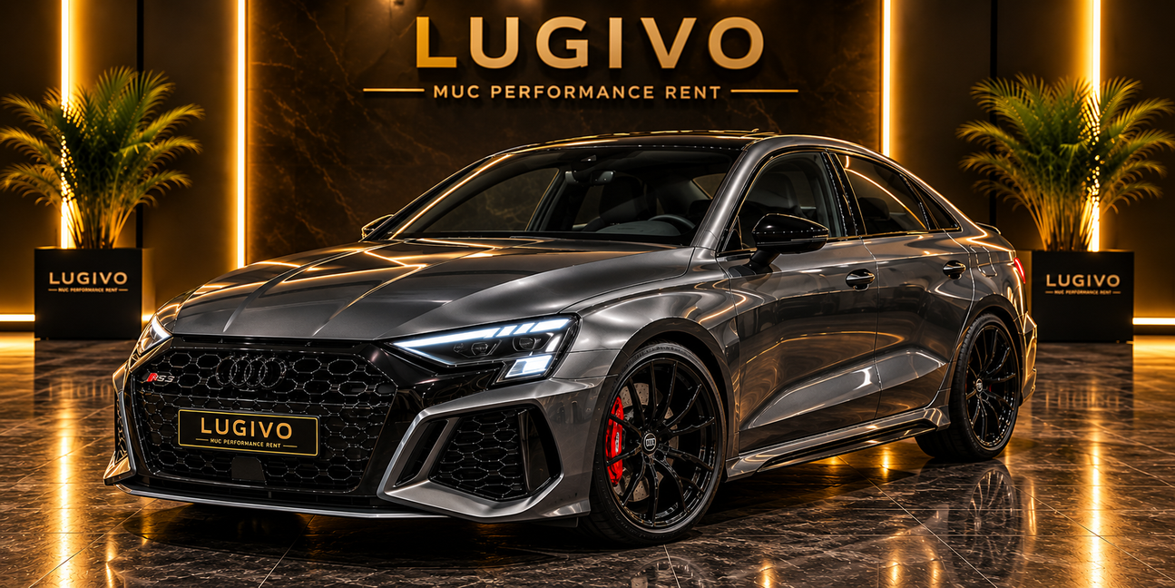 Audi RS3 Limousine